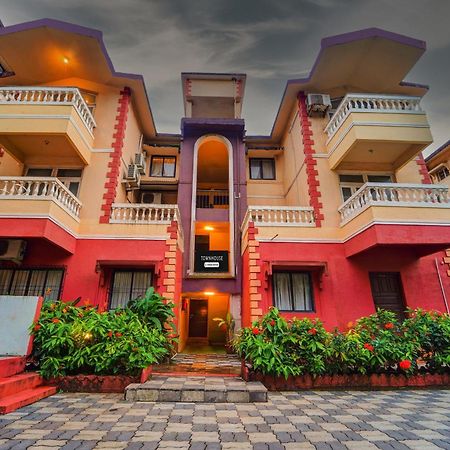 Super Townhouse Calangute - Baga Circle Formerly Park Avenue Exterior photo