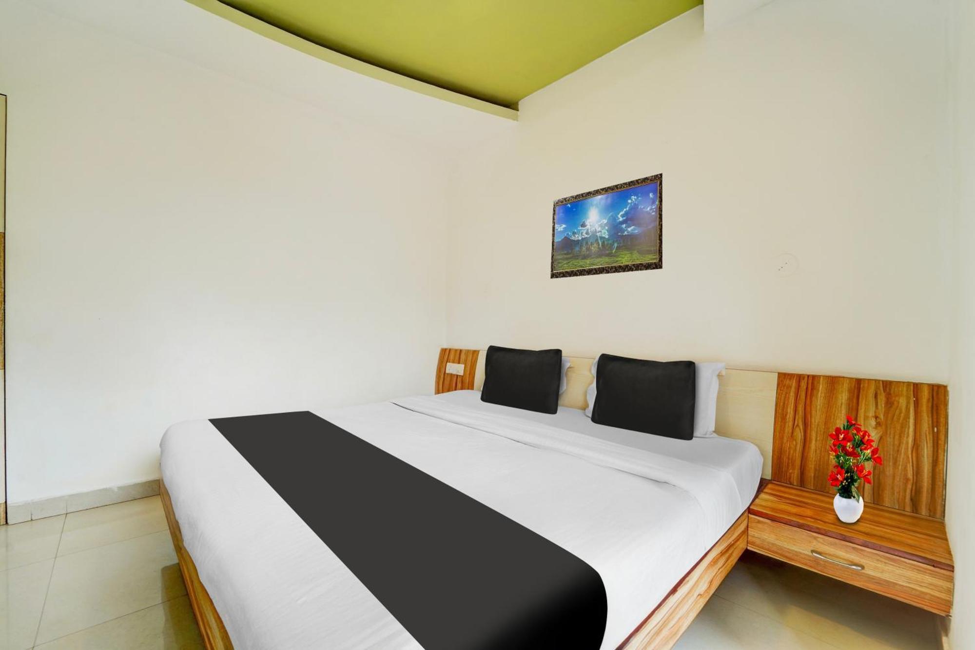Super Townhouse Calangute - Baga Circle Formerly Park Avenue Exterior photo