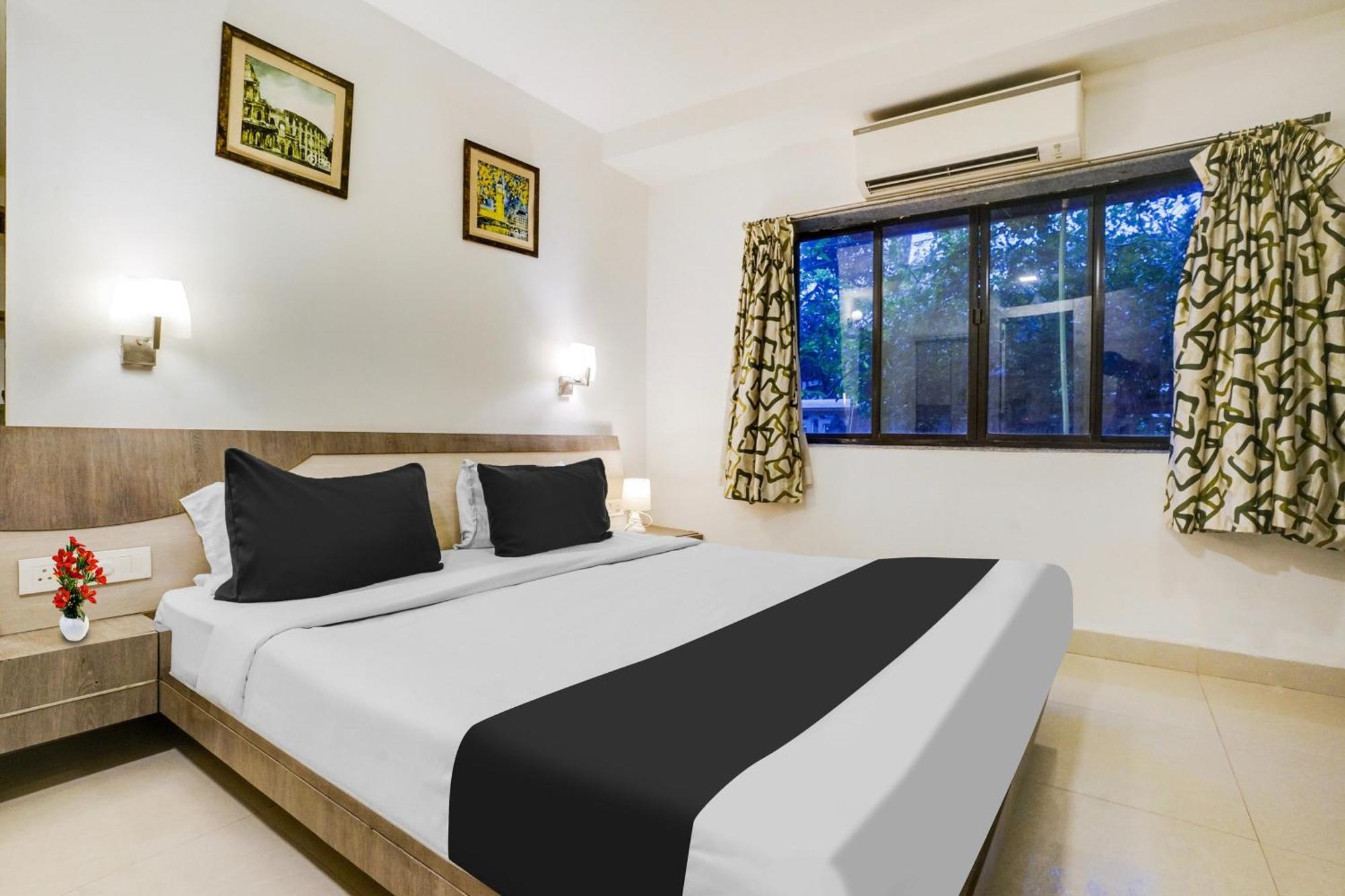 Super Townhouse Calangute - Baga Circle Formerly Park Avenue Exterior photo