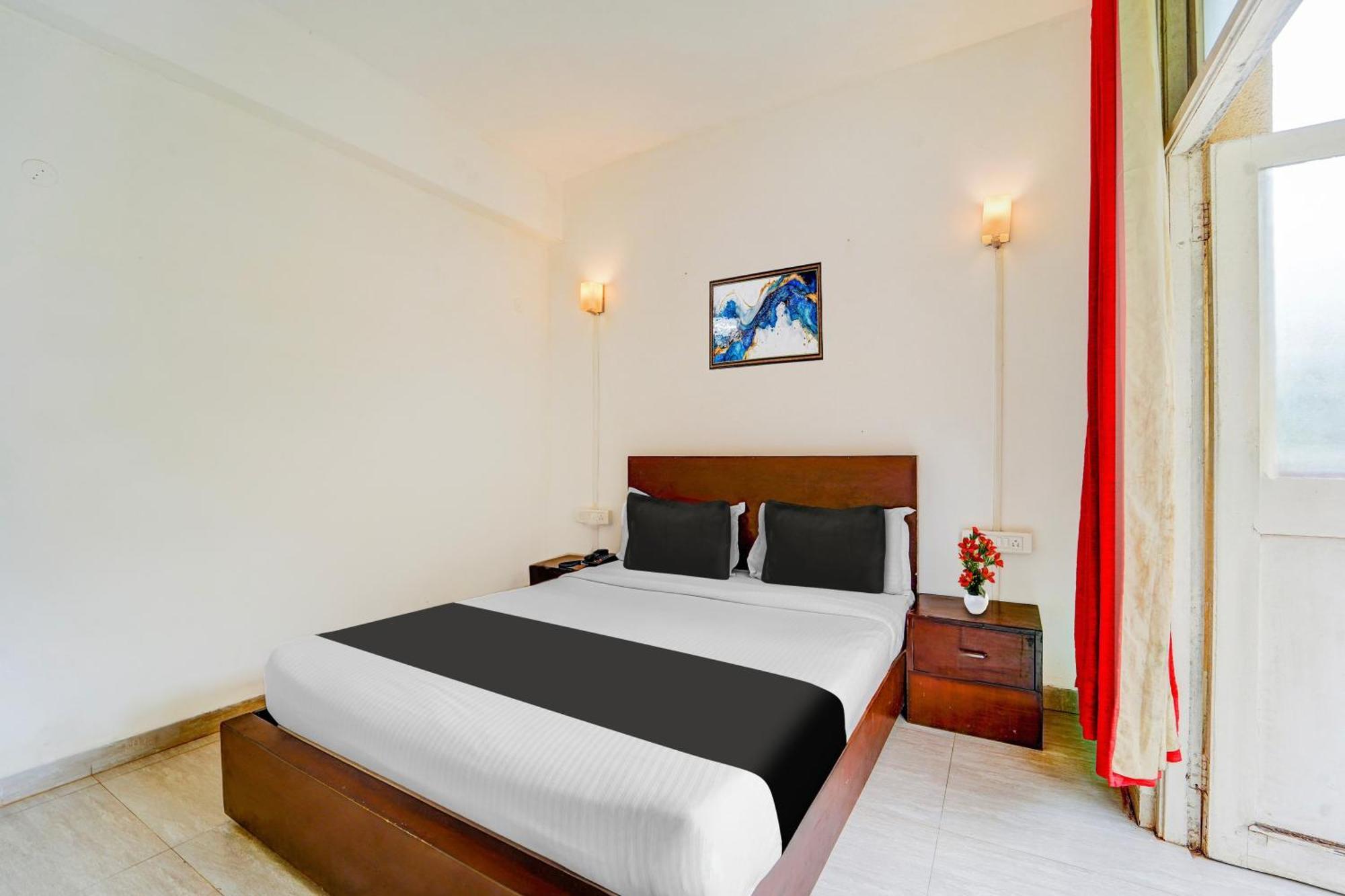 Super Townhouse Calangute - Baga Circle Formerly Park Avenue Exterior photo