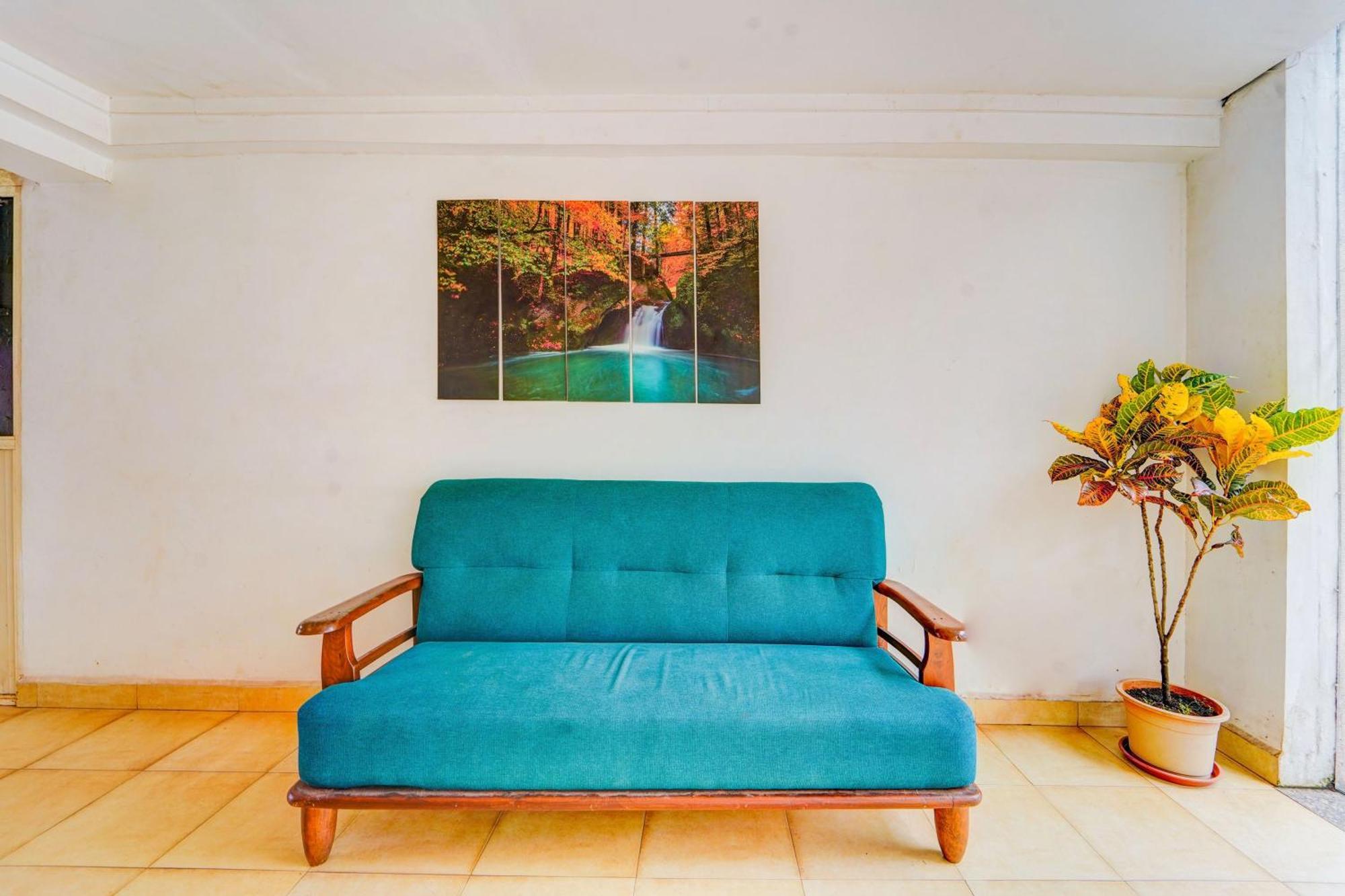 Super Townhouse Calangute - Baga Circle Formerly Park Avenue Exterior photo