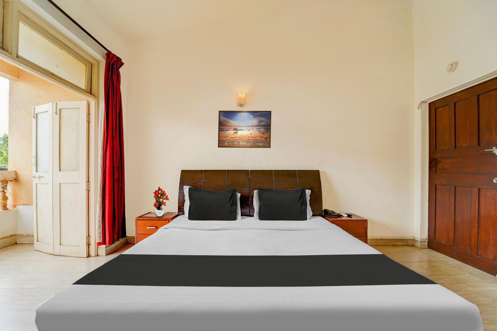 Super Townhouse Calangute - Baga Circle Formerly Park Avenue Exterior photo