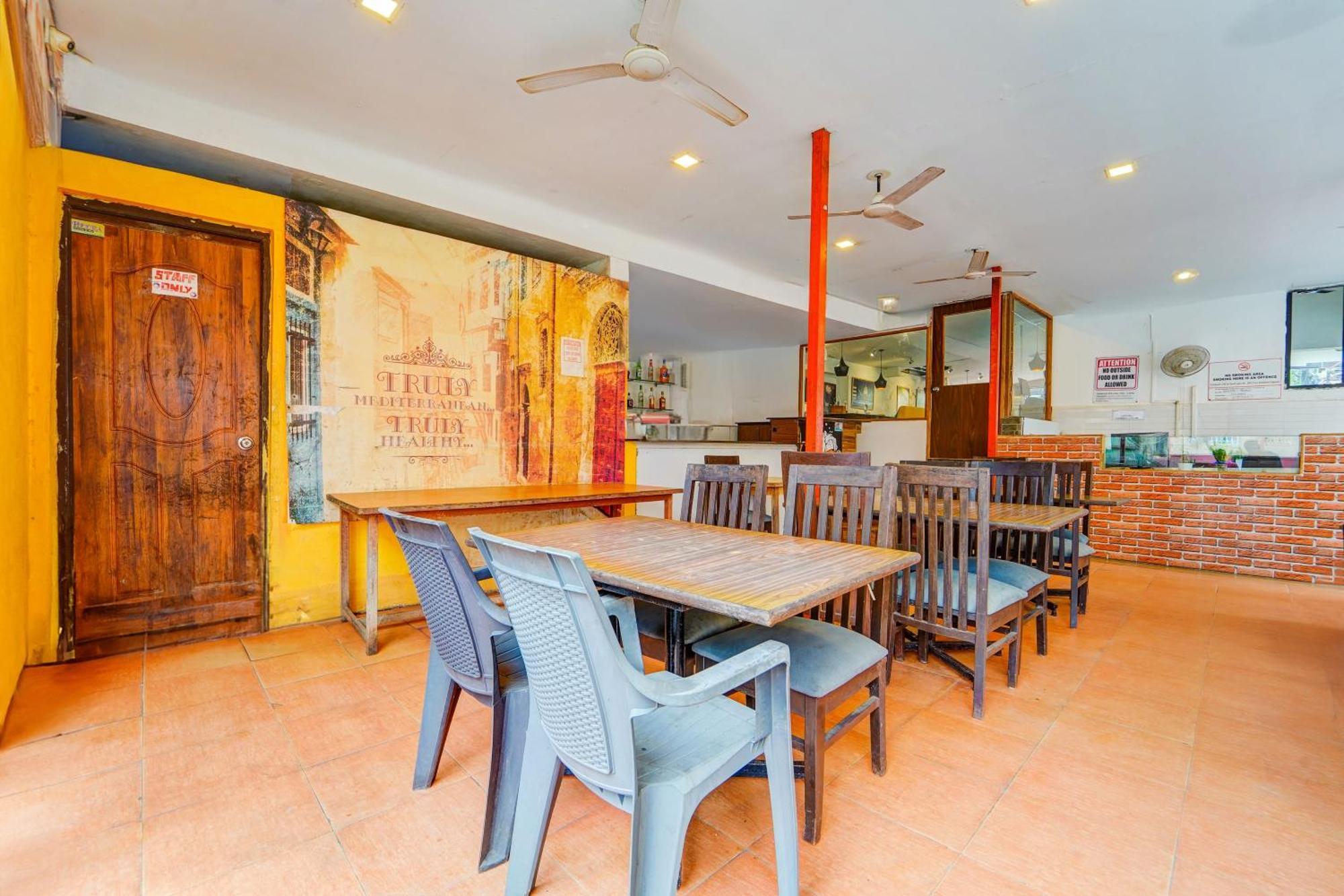 Super Townhouse Calangute - Baga Circle Formerly Park Avenue Exterior photo