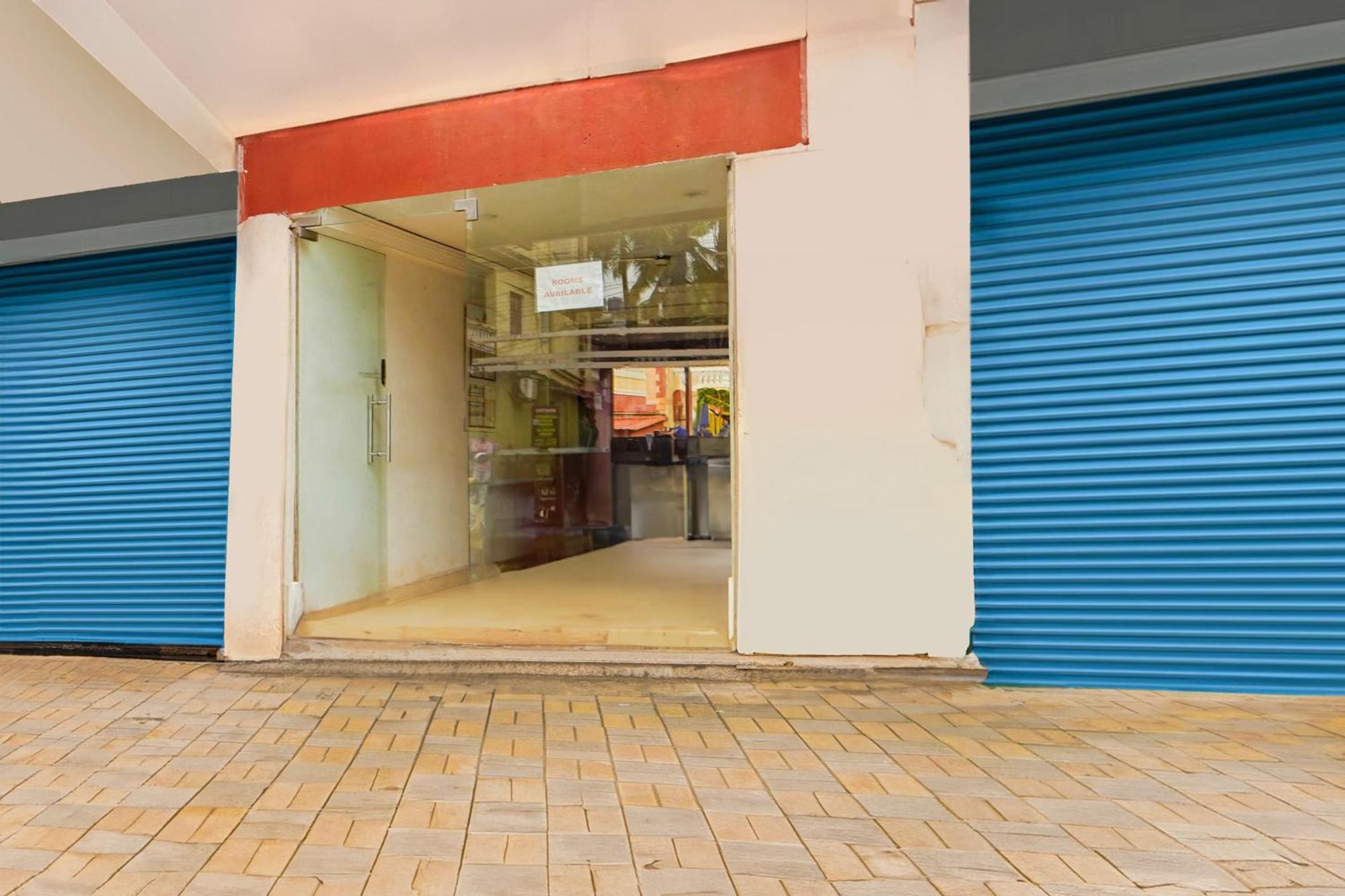 Super Townhouse Calangute - Baga Circle Formerly Park Avenue Exterior photo