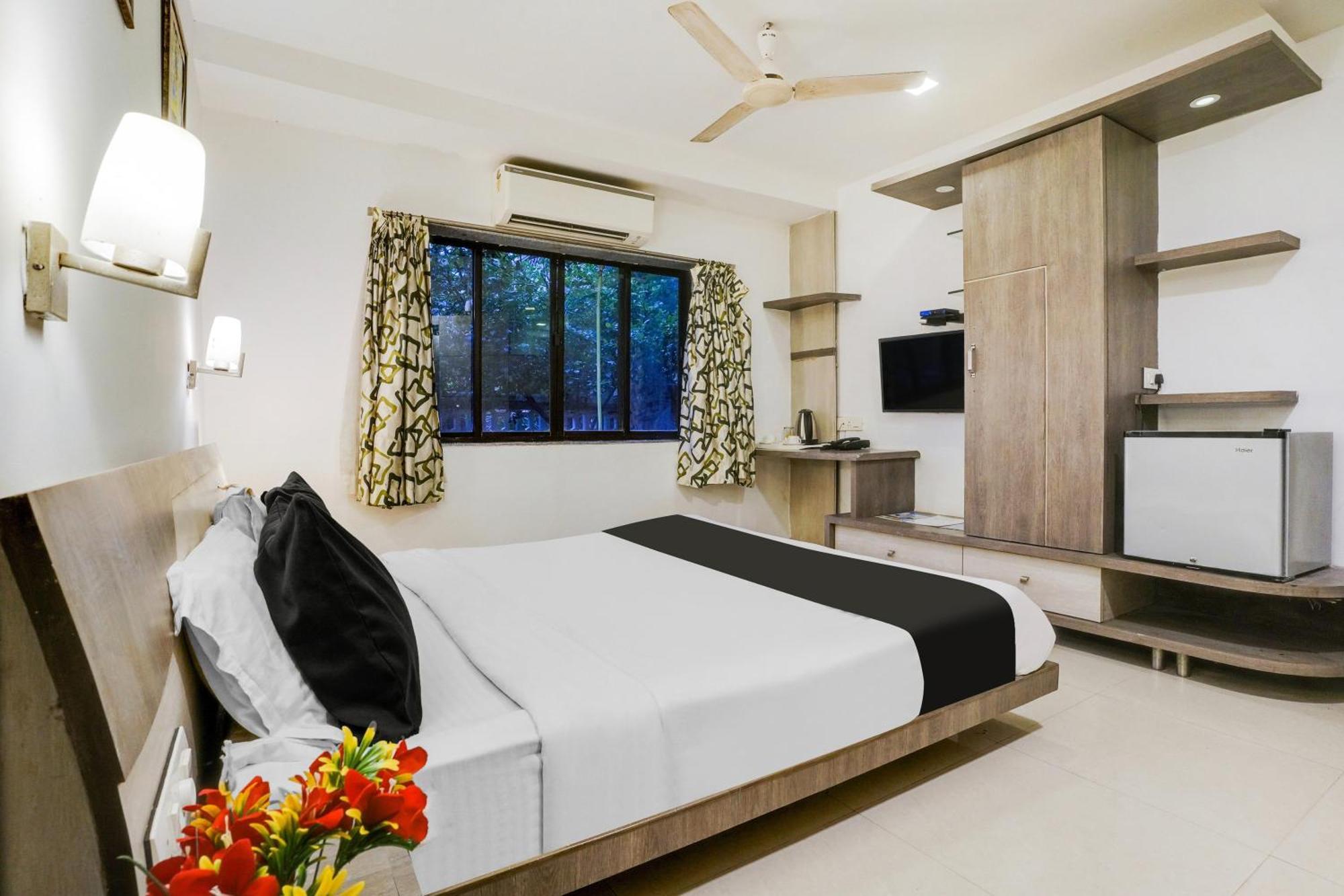 Super Townhouse Calangute - Baga Circle Formerly Park Avenue Exterior photo