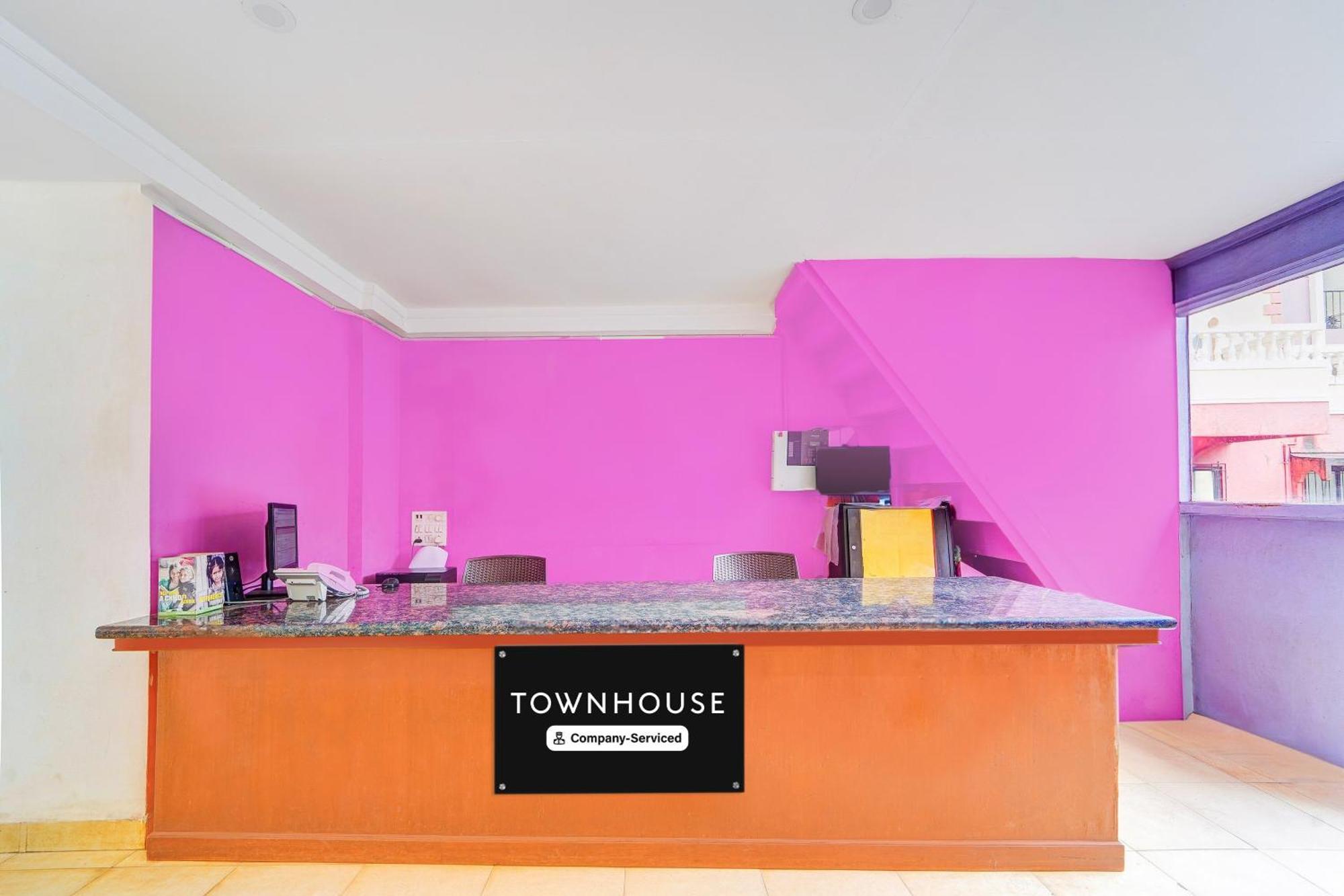 Super Townhouse Calangute - Baga Circle Formerly Park Avenue Exterior photo