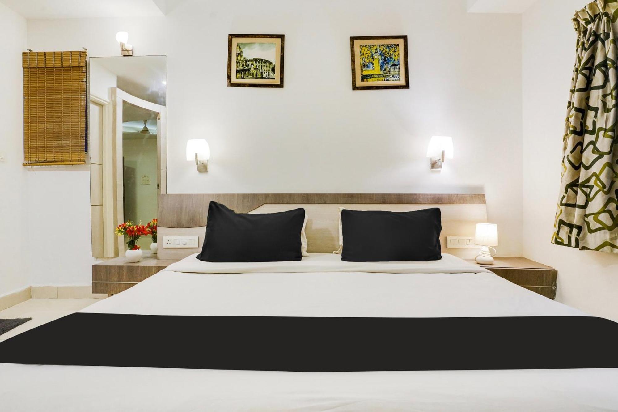 Super Townhouse Calangute - Baga Circle Formerly Park Avenue Exterior photo