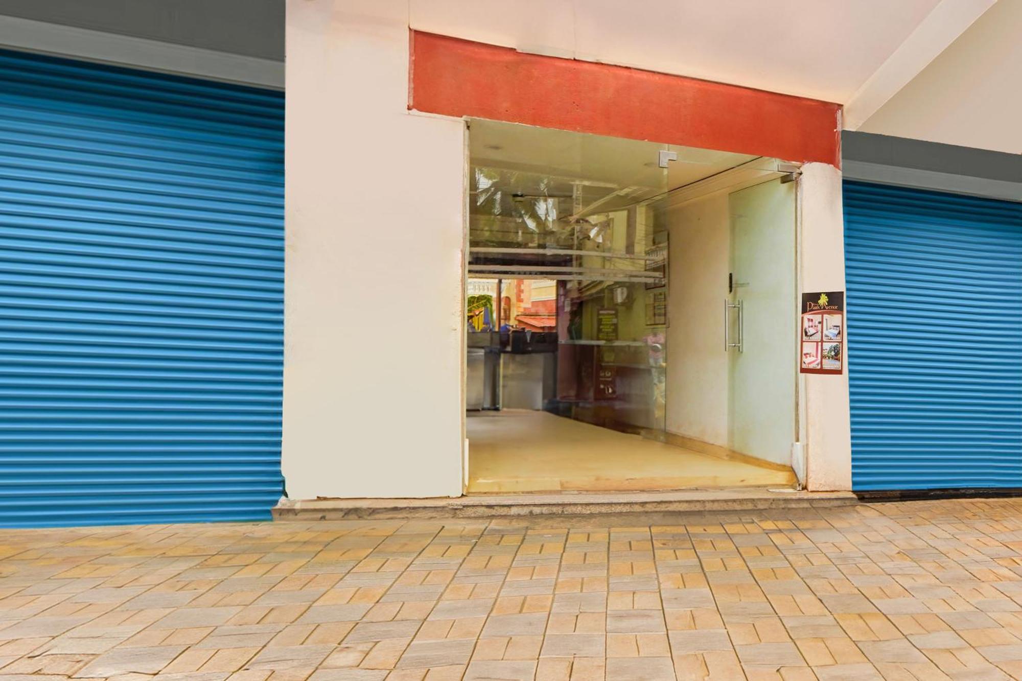 Super Townhouse Calangute - Baga Circle Formerly Park Avenue Exterior photo