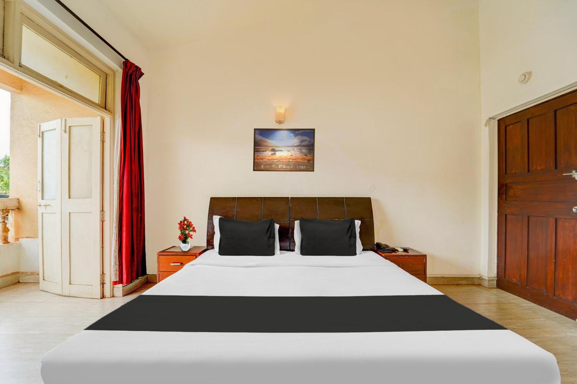 Super Townhouse Calangute - Baga Circle Formerly Park Avenue Exterior photo
