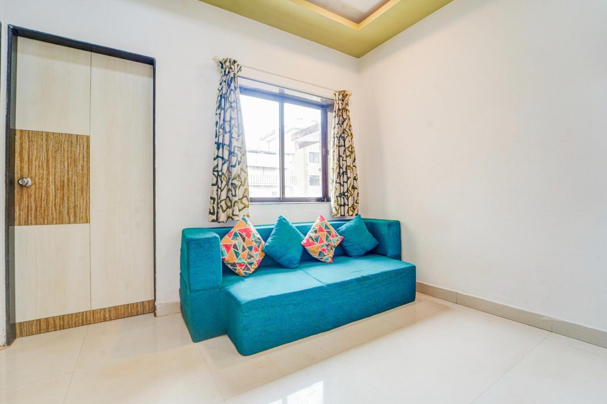 Super Townhouse Calangute - Baga Circle Formerly Park Avenue Exterior photo
