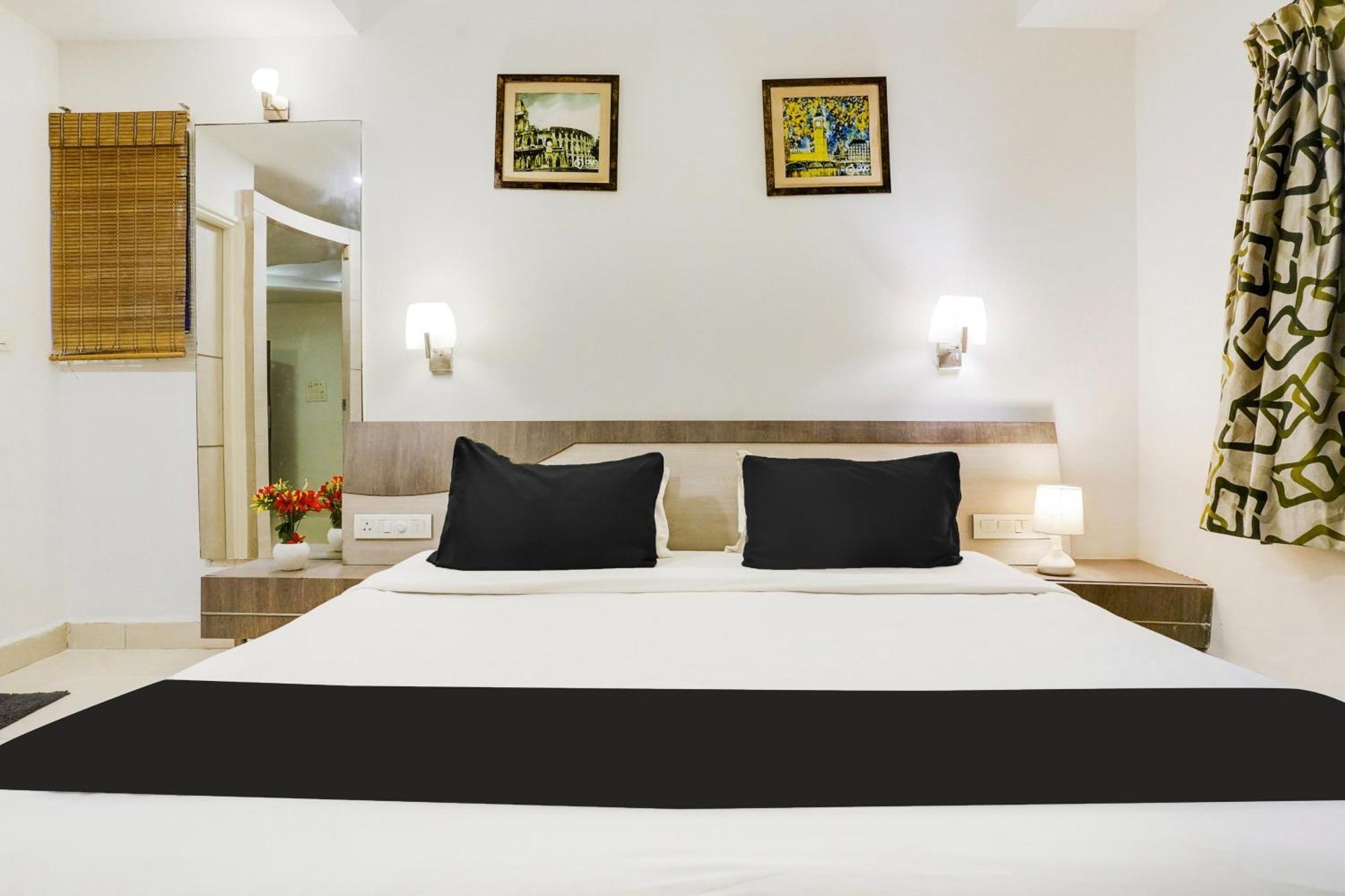 Super Townhouse Calangute - Baga Circle Formerly Park Avenue Exterior photo