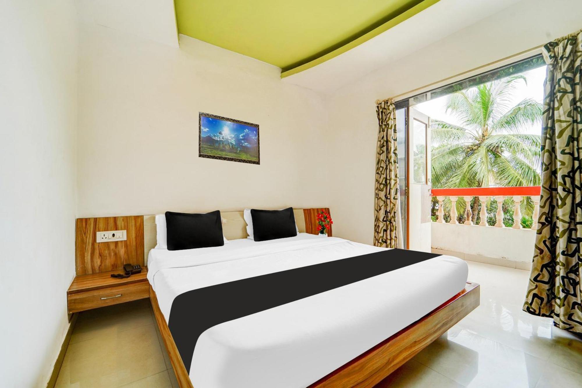 Super Townhouse Calangute - Baga Circle Formerly Park Avenue Exterior photo