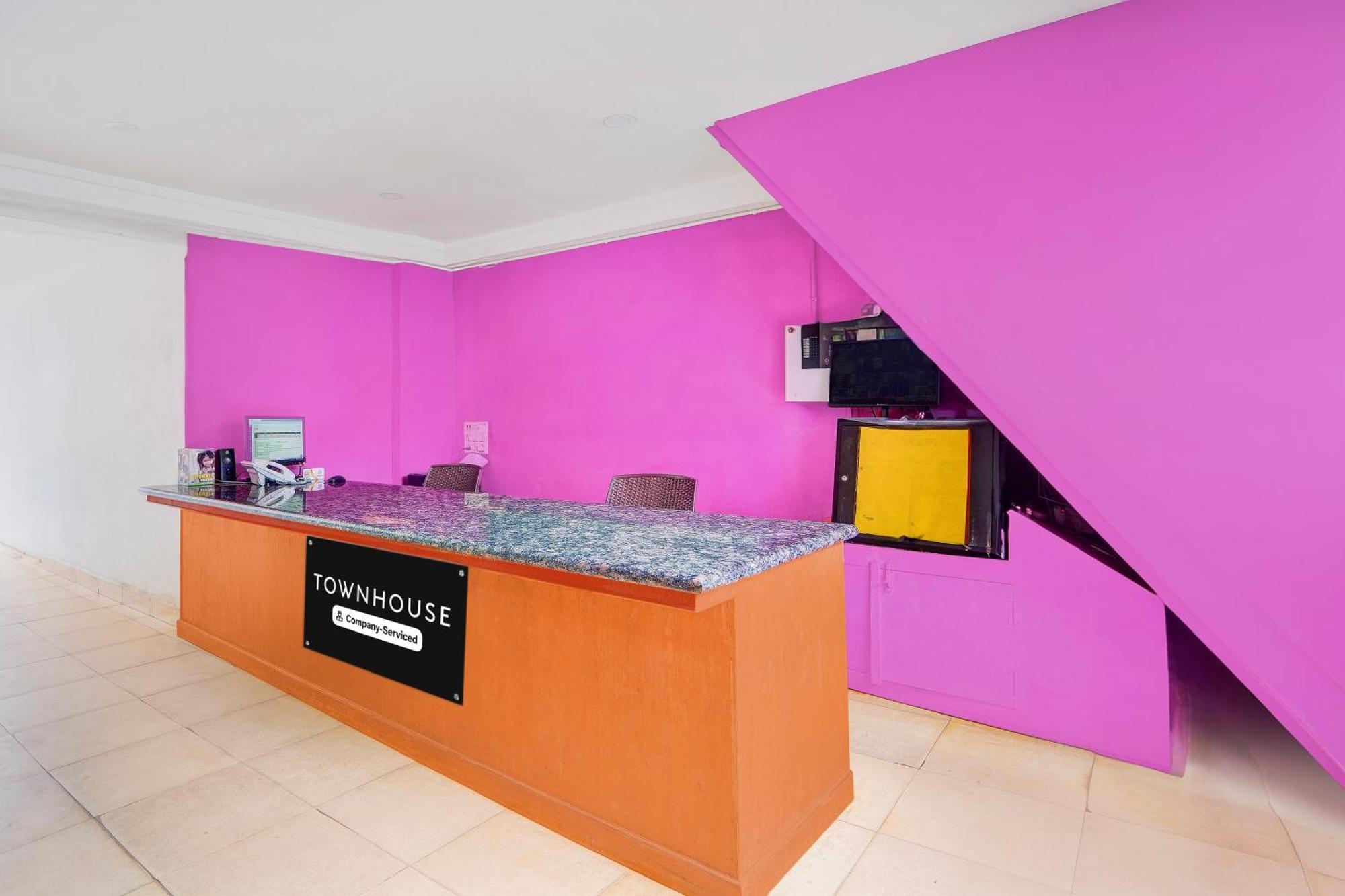 Super Townhouse Calangute - Baga Circle Formerly Park Avenue Exterior photo